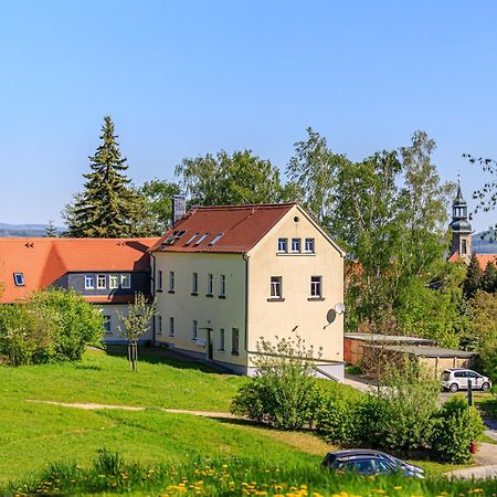 Ferienwohnung Sprejnik - Residenz Sonnenhuebel Гросшёнау Экстерьер фото