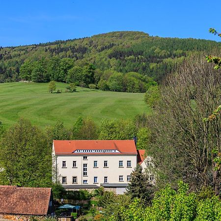 Ferienwohnung Sprejnik - Residenz Sonnenhuebel Гросшёнау Экстерьер фото