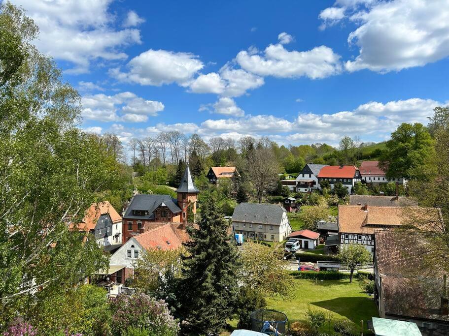 Ferienwohnung Sprejnik - Residenz Sonnenhuebel Гросшёнау Экстерьер фото